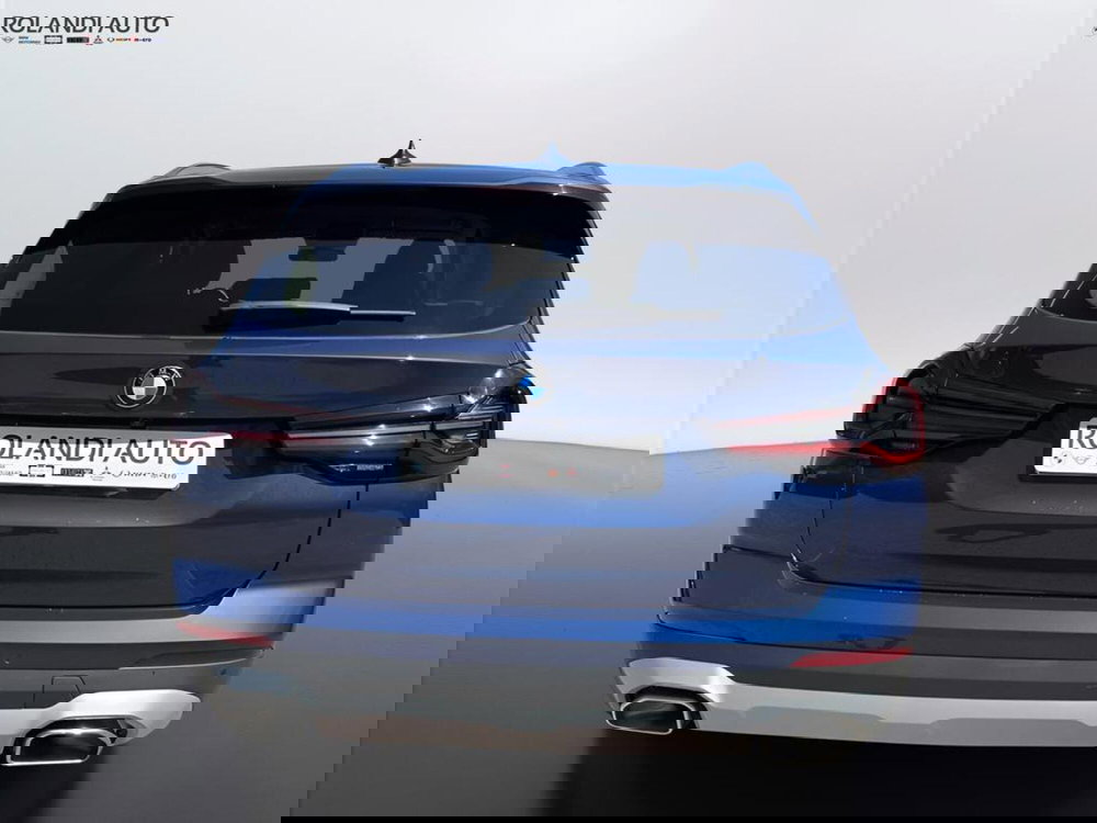 BMW X3 usata a Alessandria (8)