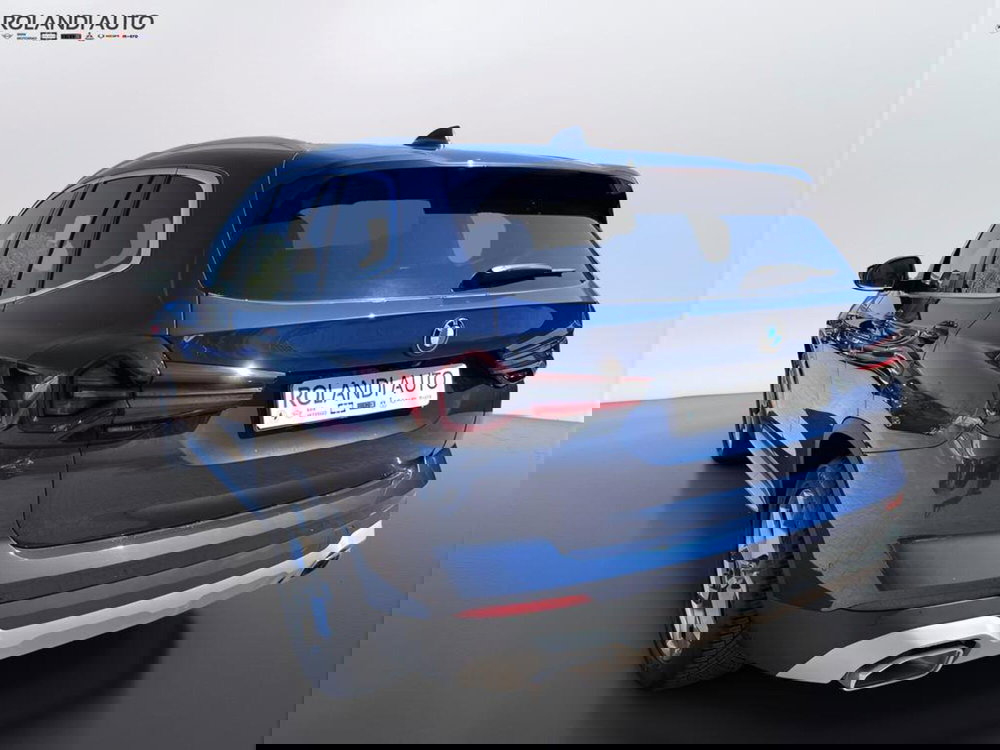 BMW X3 usata a Alessandria (9)