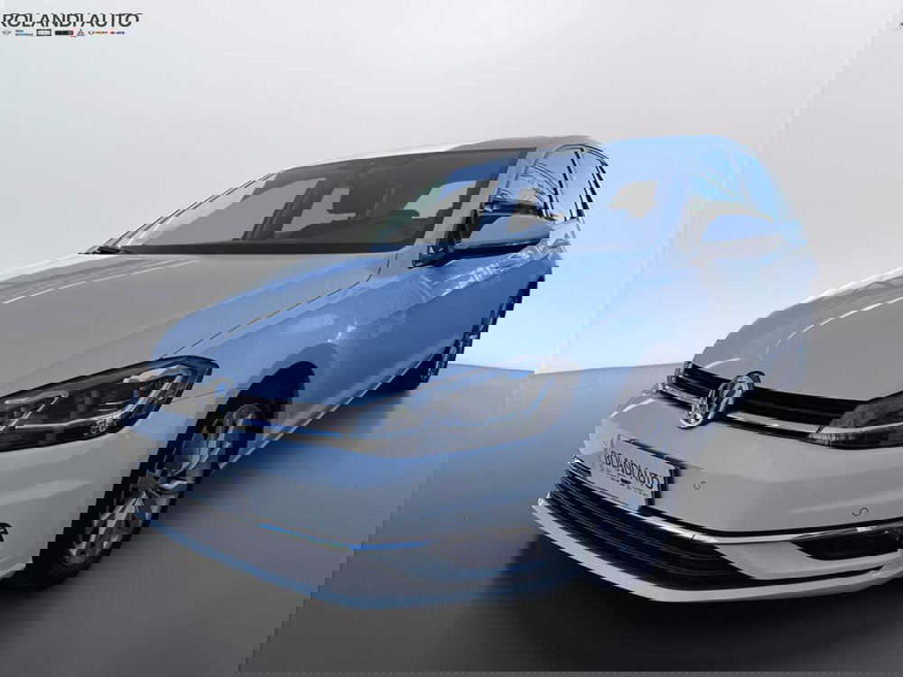 Volkswagen Golf usata a Alessandria