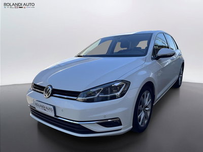Volkswagen Golf 2.0 TDI 5p. Highline BlueMotion Technology del 2017 usata a Alessandria