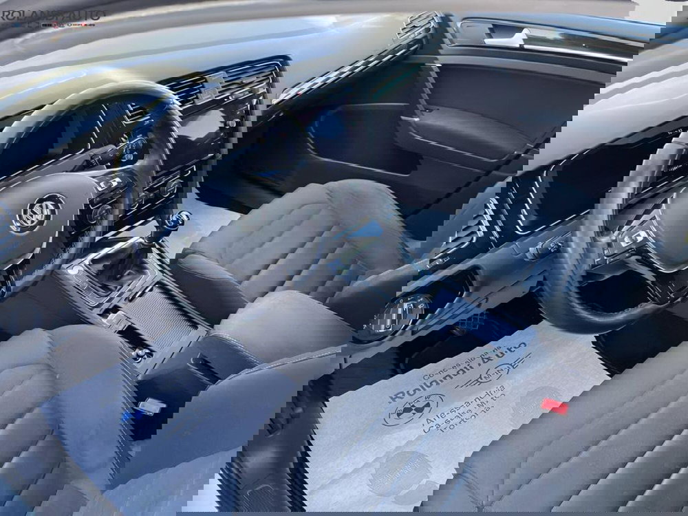 Volkswagen Golf usata a Alessandria (11)