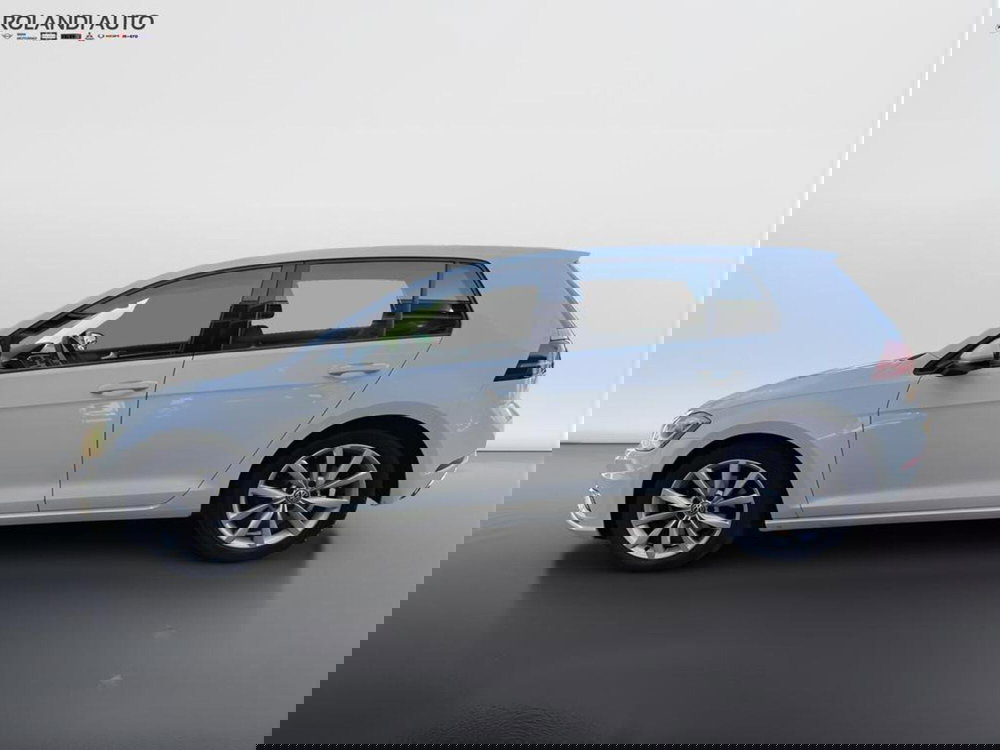 Volkswagen Golf usata a Alessandria (4)
