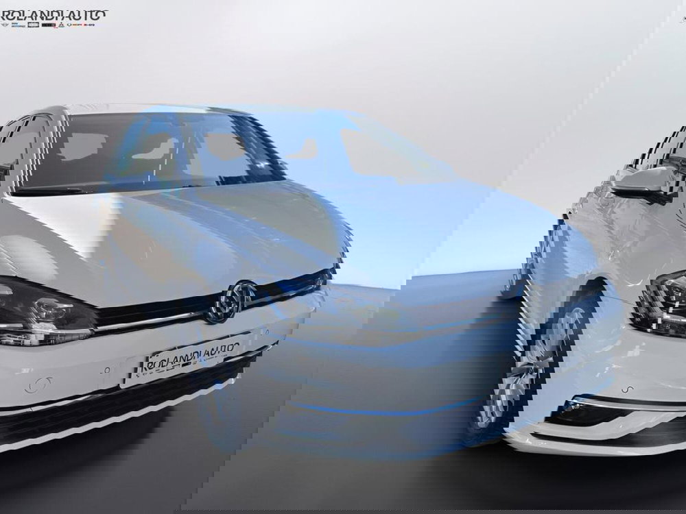 Volkswagen Golf usata a Alessandria (5)