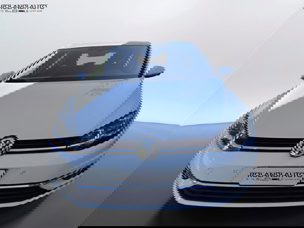Volkswagen Golf usata a Alessandria (6)
