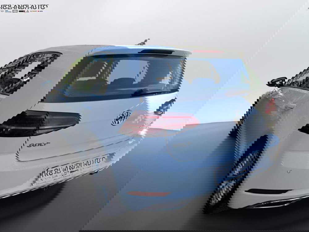 Volkswagen Golf usata a Alessandria (8)