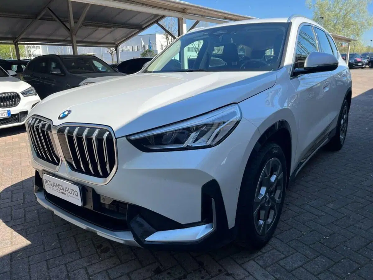 BMW X1 usata a Alessandria