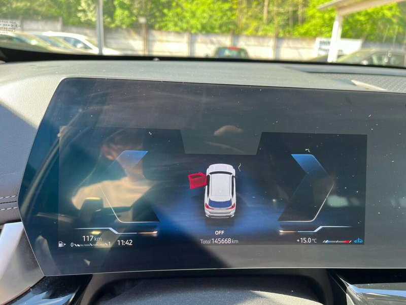 BMW X1 usata a Alessandria (10)