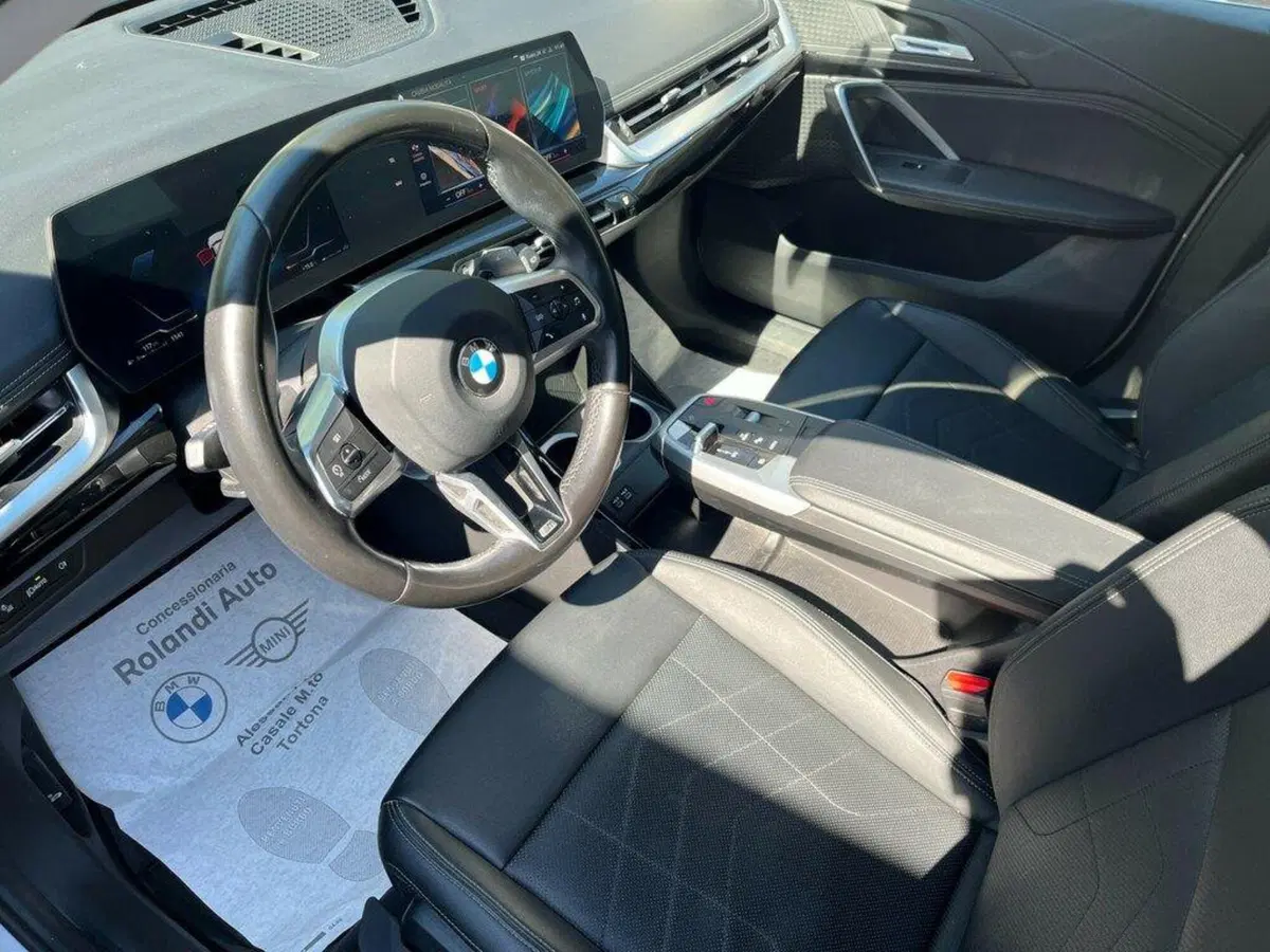 BMW X1 usata a Alessandria (12)
