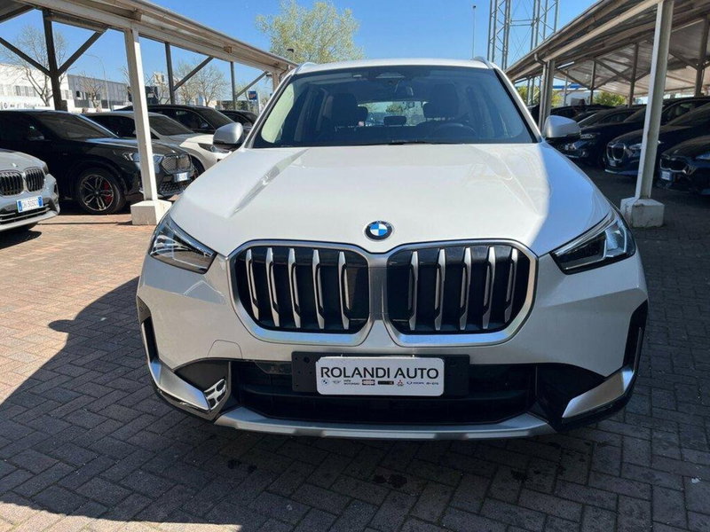 BMW X1 usata a Alessandria (3)