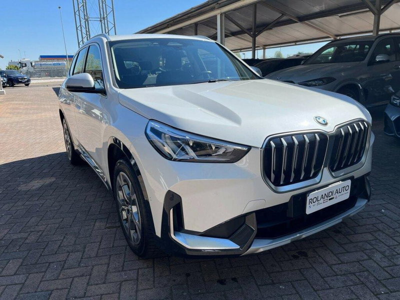 BMW X1 usata a Alessandria (4)