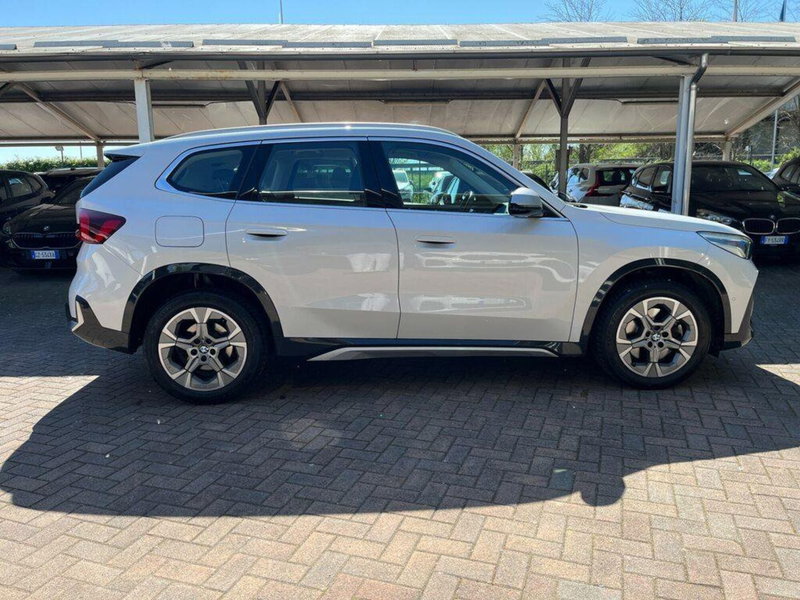 BMW X1 usata a Alessandria (5)