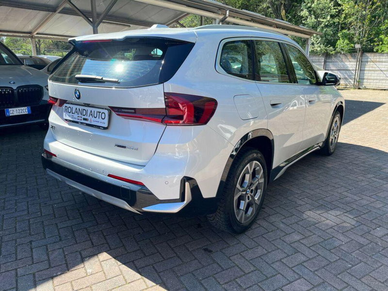 BMW X1 usata a Alessandria (6)