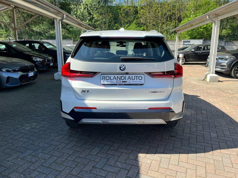 BMW X1 usata a Alessandria (7)