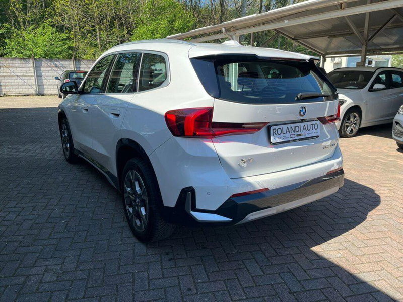 BMW X1 usata a Alessandria (8)