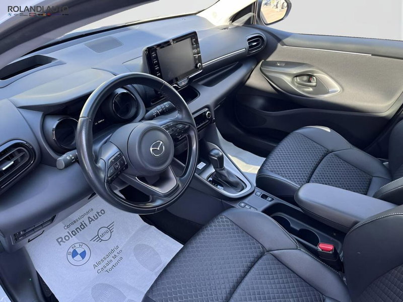 Mazda Mazda2 Hybrid usata a Alessandria (10)