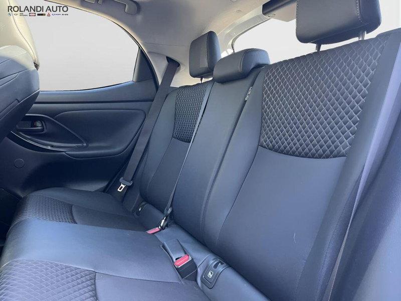 Mazda Mazda2 Hybrid usata a Alessandria (13)