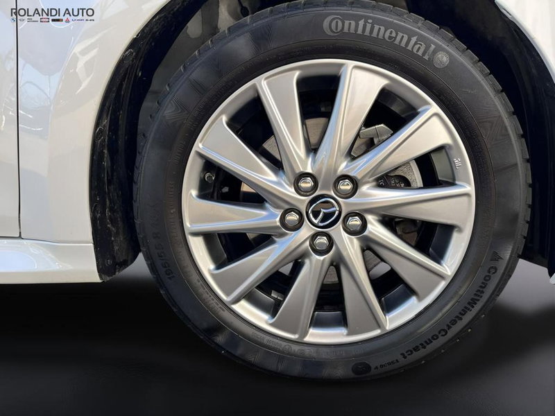 Mazda Mazda2 Hybrid usata a Alessandria (9)