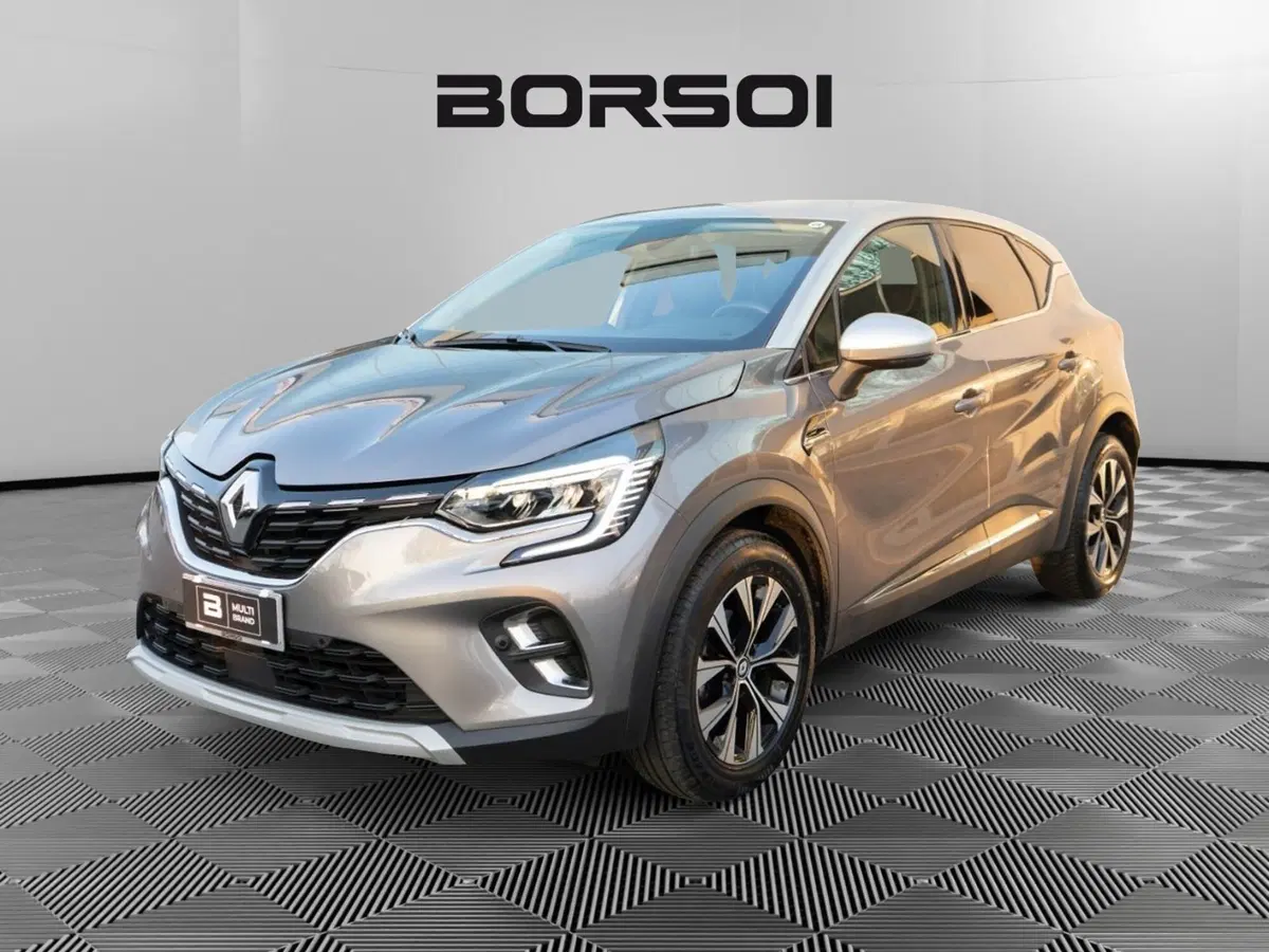 Renault Captur usata a Treviso