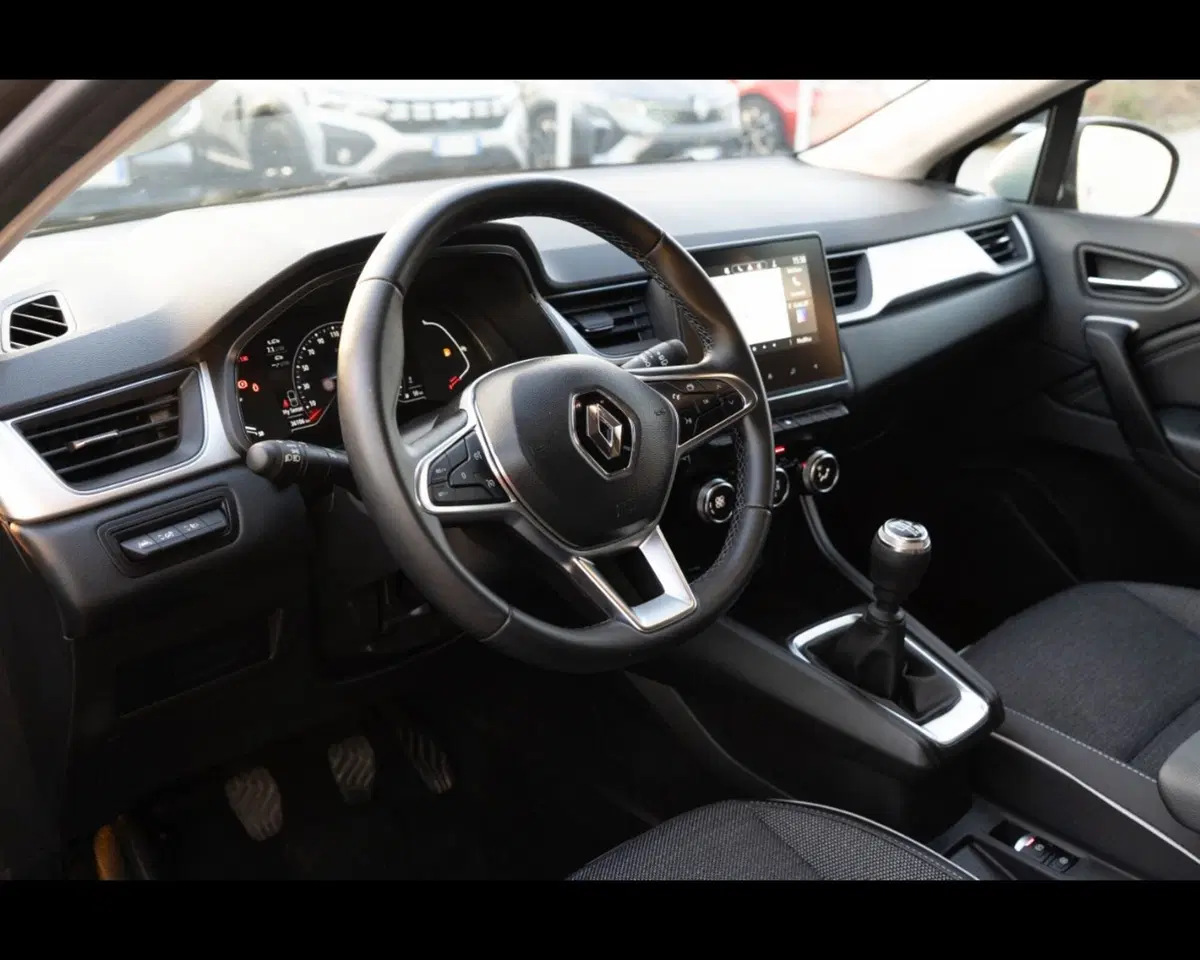 Renault Captur usata a Treviso (20)