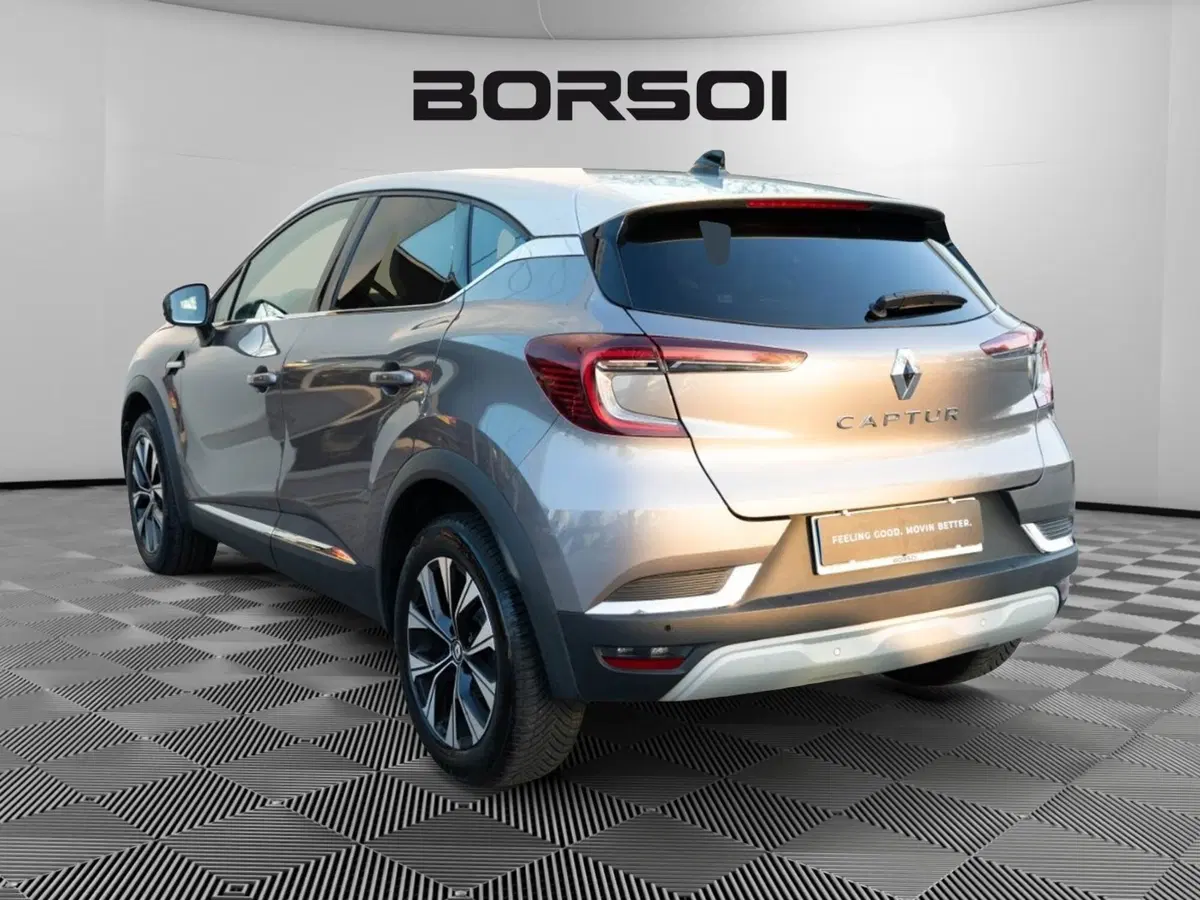 Renault Captur usata a Treviso (3)
