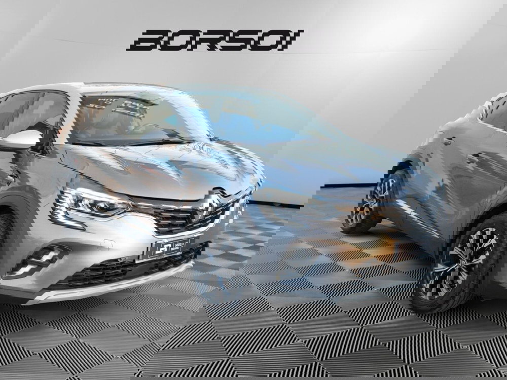 Renault Captur usata a Treviso (7)