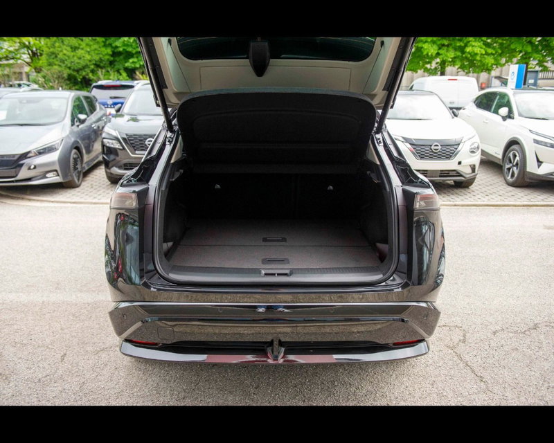 Nissan Ariya nuova a Treviso (10)