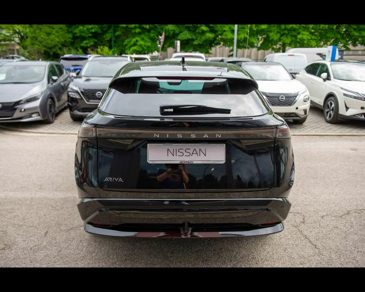 Nissan Ariya nuova a Treviso (4)