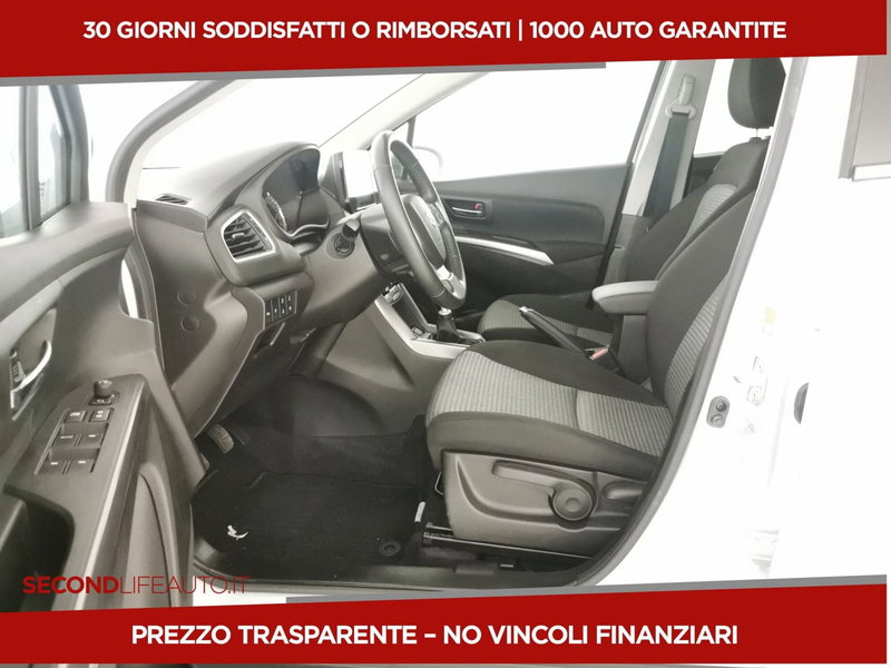 Suzuki S-Cross usata a Chieti (10)