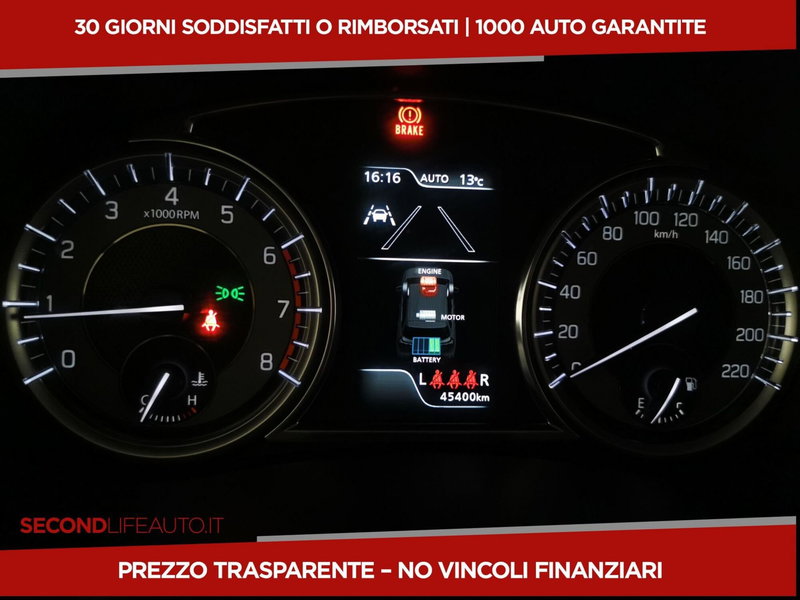 Suzuki S-Cross usata a Chieti (14)