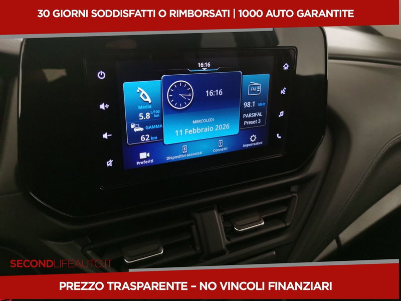 Suzuki S-Cross usata a Chieti (15)