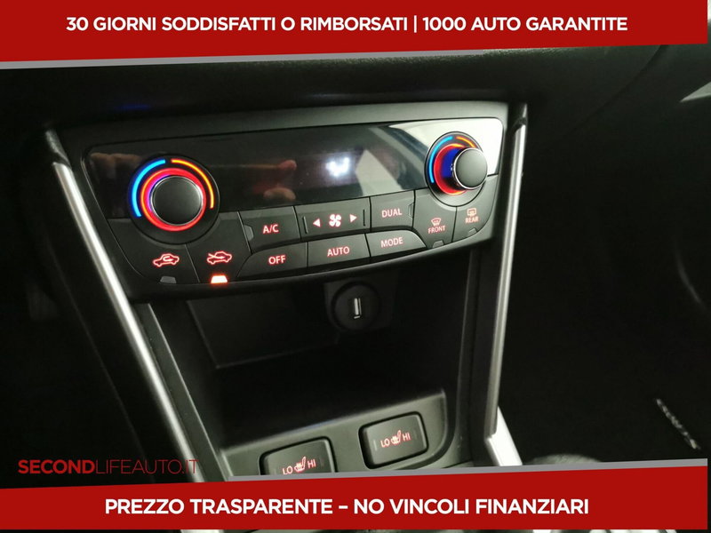 Suzuki S-Cross usata a Chieti (16)