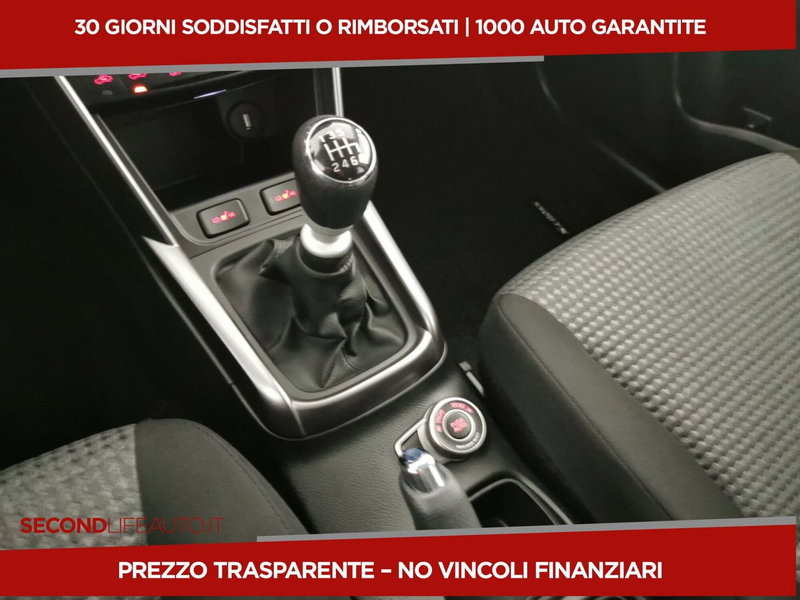 Suzuki S-Cross usata a Chieti (17)