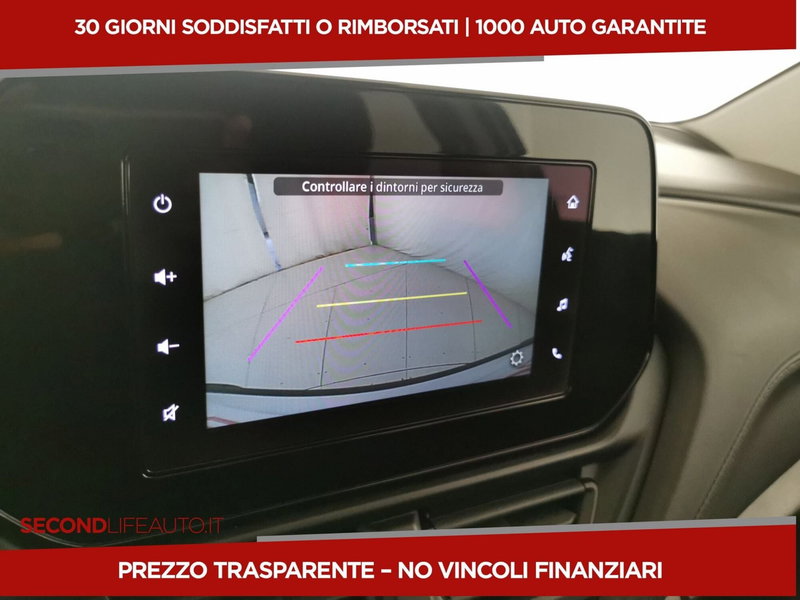 Suzuki S-Cross usata a Chieti (18)