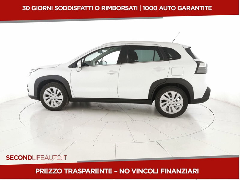Suzuki S-Cross usata a Chieti (2)