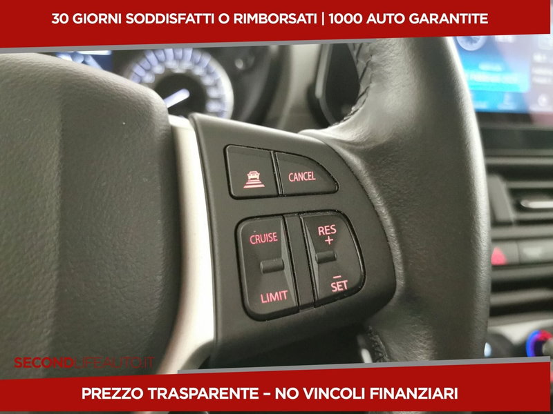 Suzuki S-Cross usata a Chieti (20)