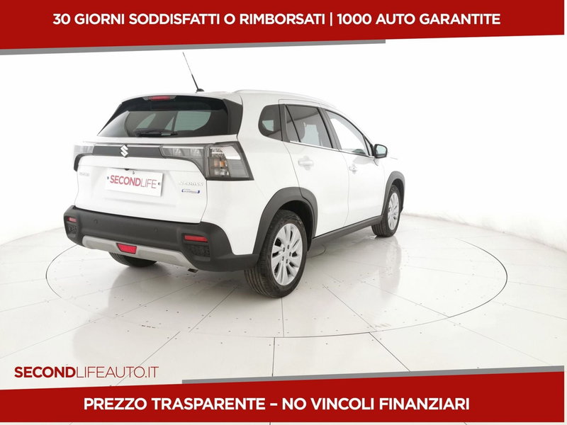 Suzuki S-Cross usata a Chieti (3)