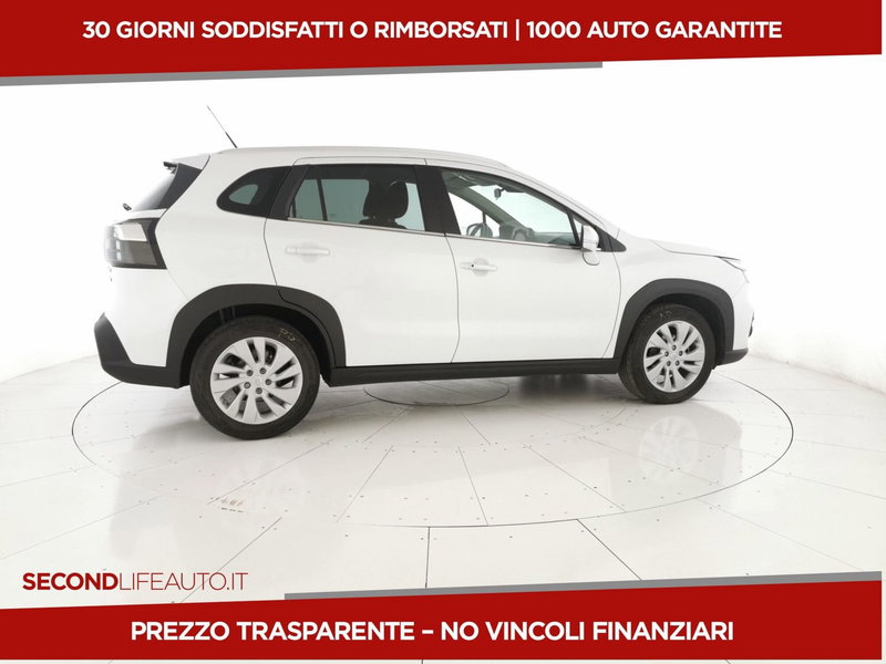 Suzuki S-Cross usata a Chieti (4)