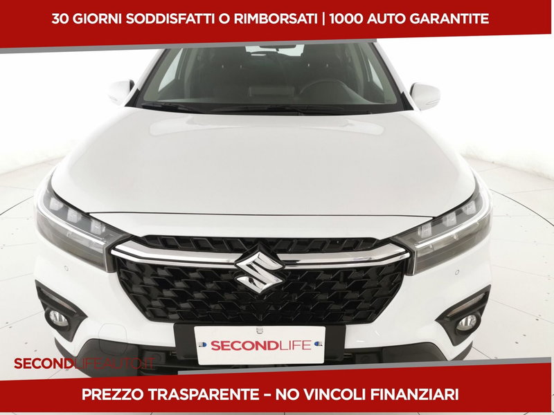 Suzuki S-Cross usata a Chieti (5)