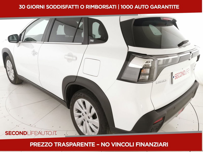 Suzuki S-Cross usata a Chieti (8)