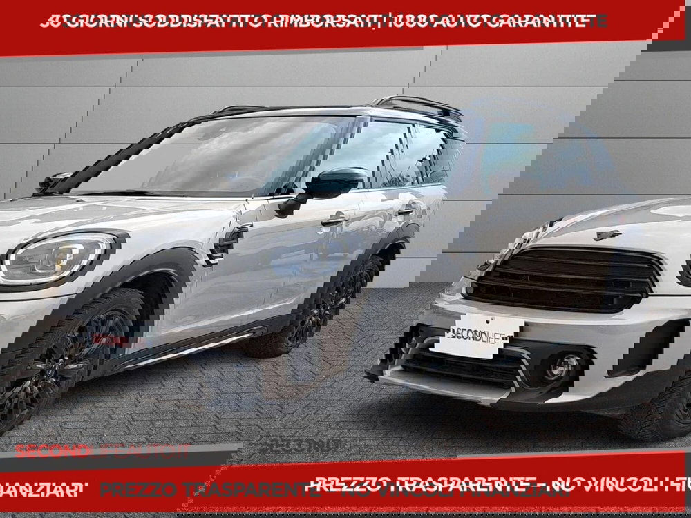 MINI Mini Countryman usata a Chieti