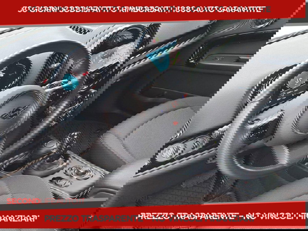 MINI Mini Countryman usata a Chieti (13)