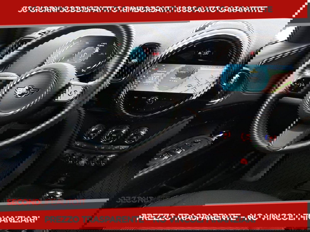 MINI Mini Countryman usata a Chieti (14)