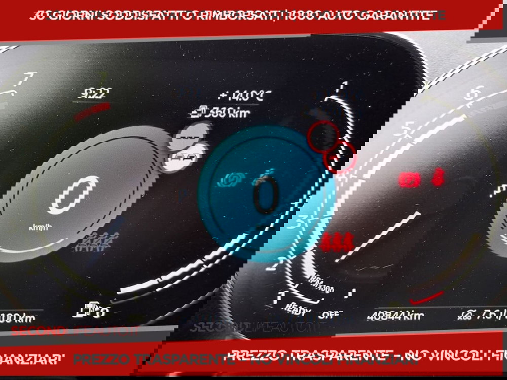 MINI Mini Countryman usata a Chieti (15)
