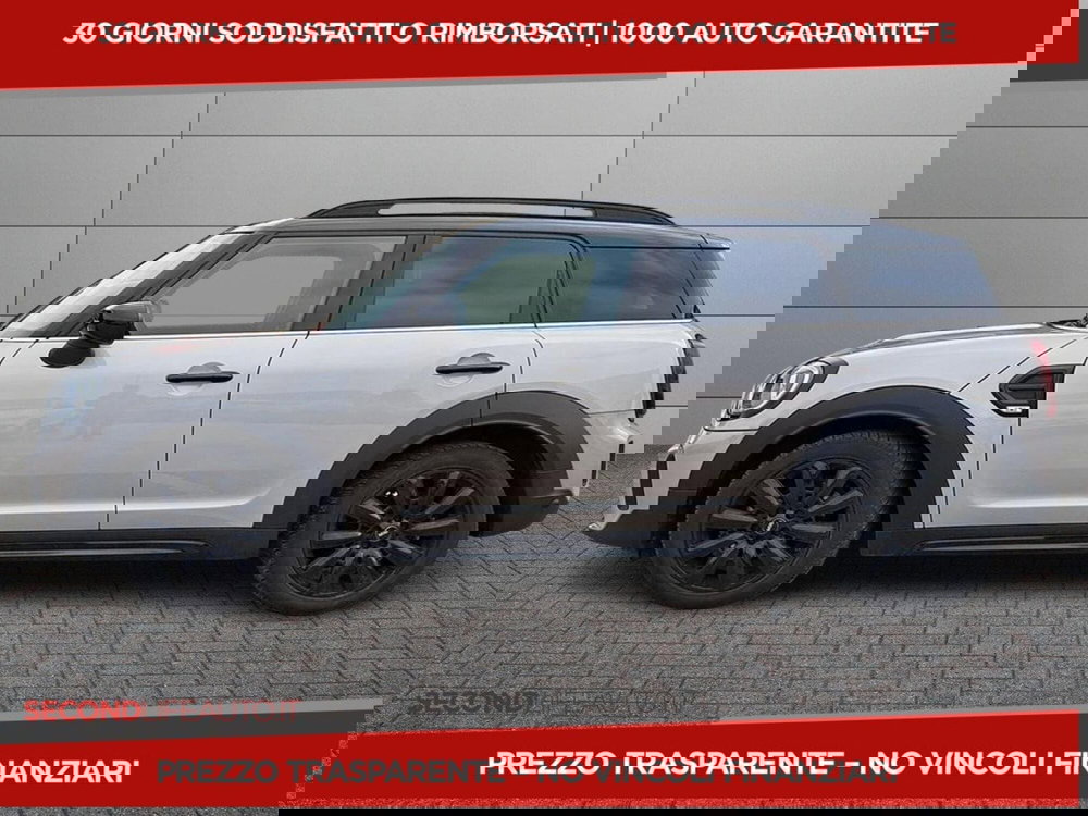 MINI Mini Countryman usata a Chieti (2)