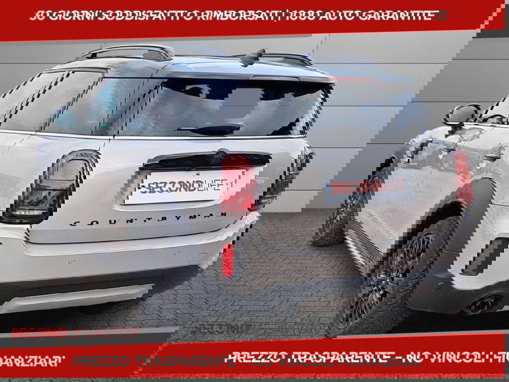 MINI Mini Countryman usata a Chieti (4)