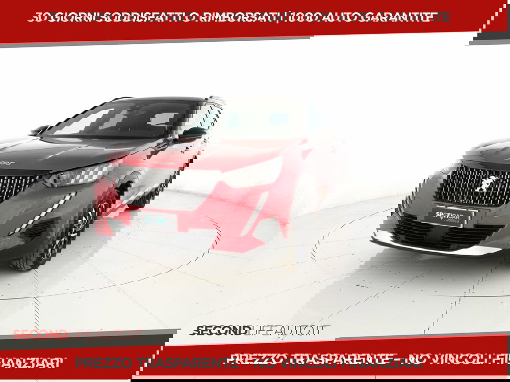 Peugeot 2008 usata a Chieti