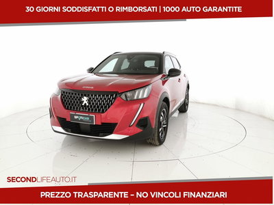 Peugeot 2008 BlueHDi 110 S&amp;S GT del 2022 usata a San Giovanni Teatino
