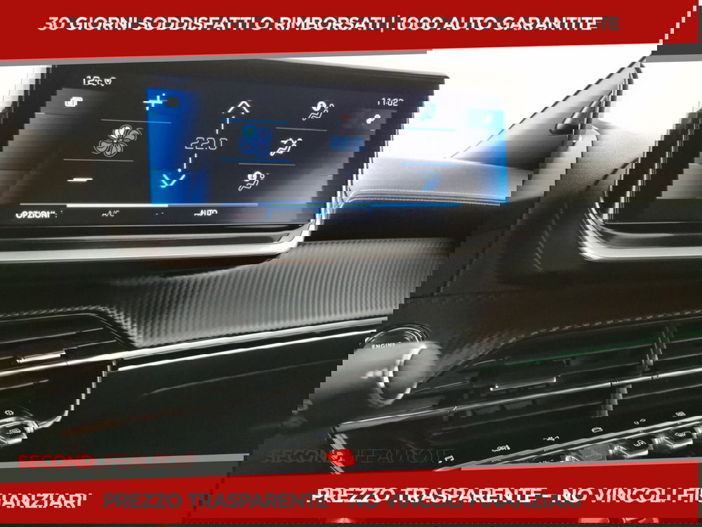 Peugeot 2008 usata a Chieti (13)