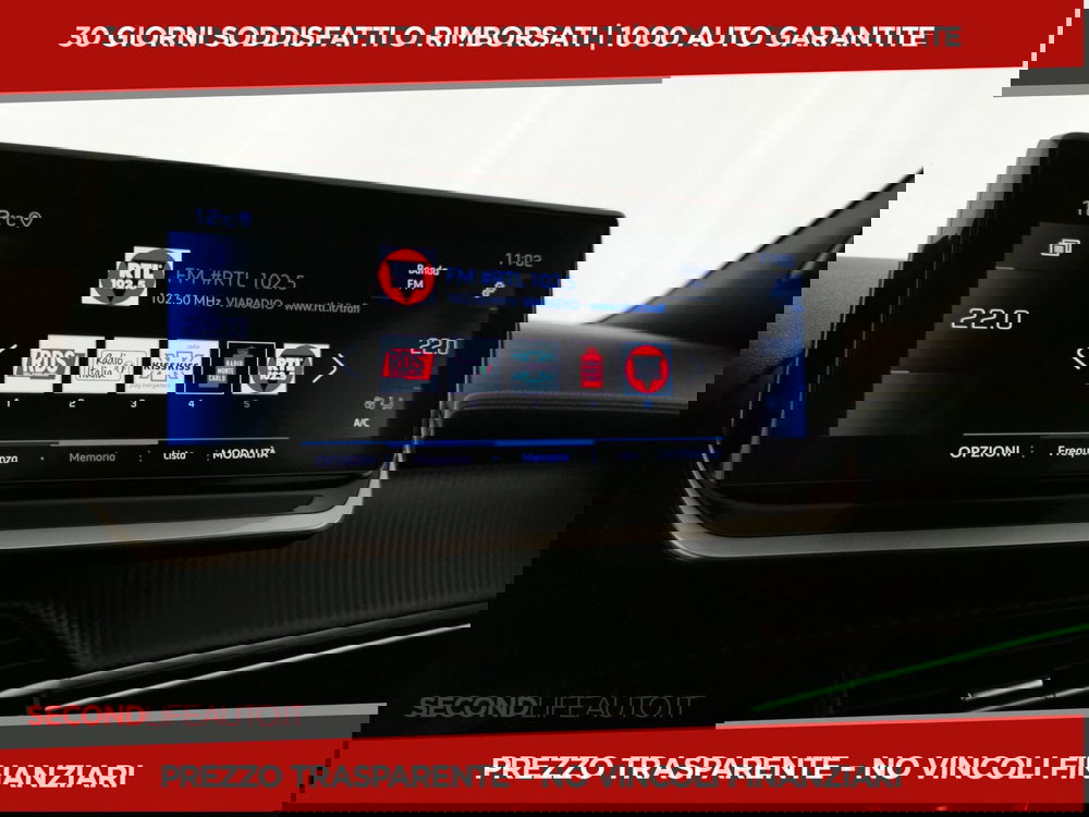 Peugeot 2008 usata a Chieti (14)