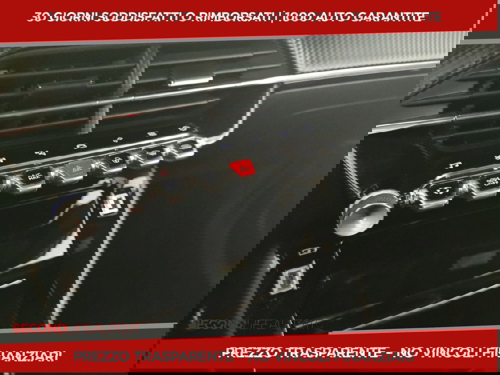 Peugeot 2008 usata a Chieti (15)